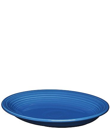 Image of Fiesta Medium Ceramic Oval Platter