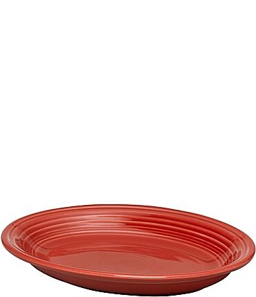 Image of Fiesta Medium Ceramic Oval Platter