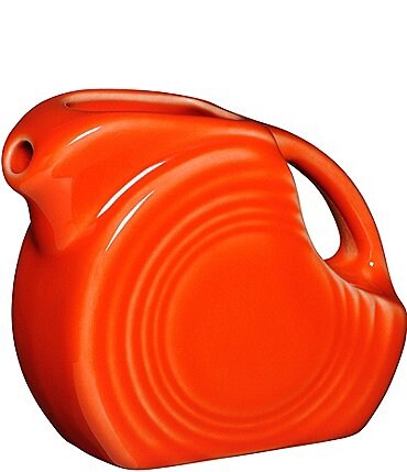 Image of Fiesta Mini Disk Pitcher