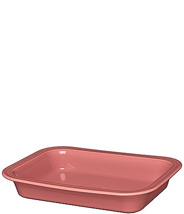 Image of Fiesta Rectangular Ceramic Baker