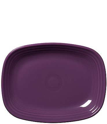 Image of Fiesta Rectangular Platter