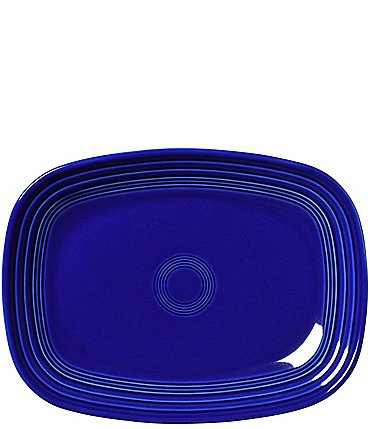 Image of Fiesta Rectangular Platter