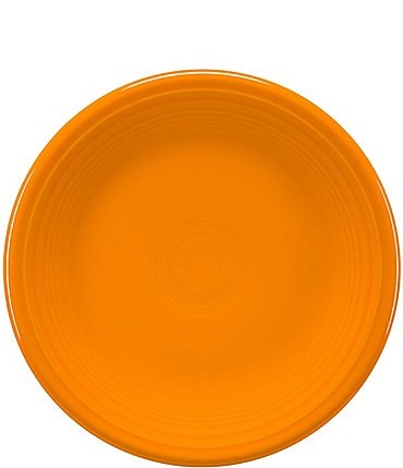 Image of Fiesta Solid Ceramic Salad Plate