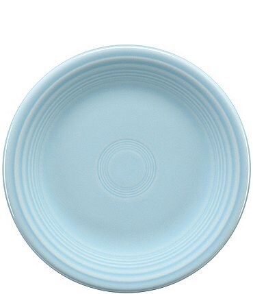 Image of Fiesta Solid Ceramic Salad Plate