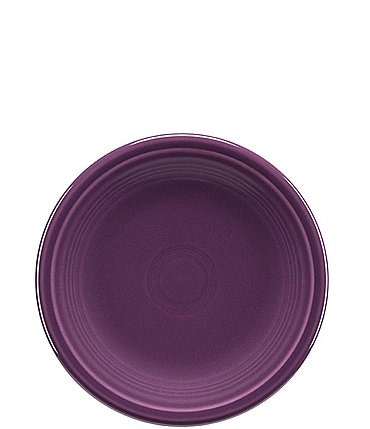 Image of Fiesta Solid Ceramic Salad Plate