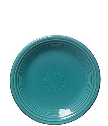 Image of Fiesta Solid Ceramic Salad Plate
