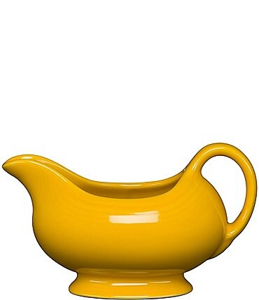 Image of Fiesta 18 1/2oz Gravy Sauce Boat