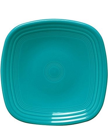 Image of Fiesta Square Ceramic Luncheon Plate