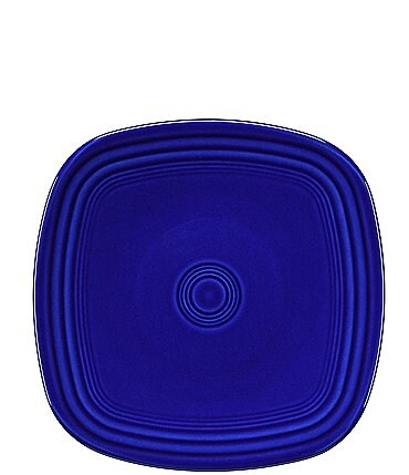 Image of Fiesta Square Salad Plate
