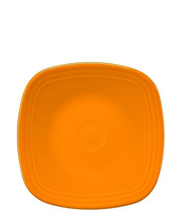 Image of Fiesta Square Salad Plate