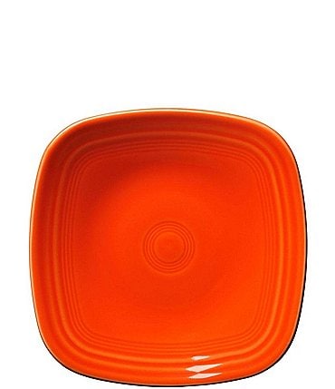 Image of Fiesta Square Salad Plate