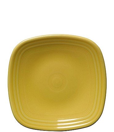 Image of Fiesta Square Salad Plate