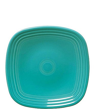 Image of Fiesta Square Salad Plate