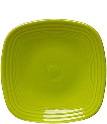 Image of Fiesta Square Salad Plate