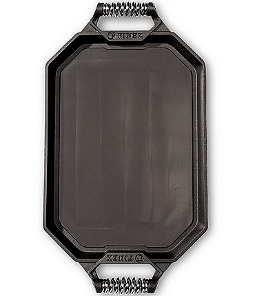 Image of Finex 18" Cast Iron Double Burner Griddle