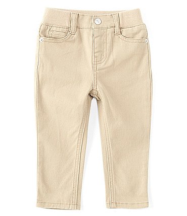 Image of First Wave Baby Boys 12-24 Months Twill Pant