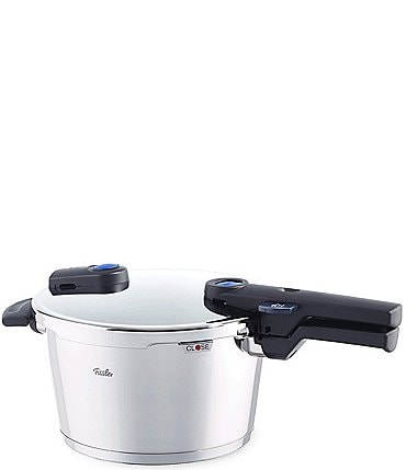 Image of Fissler Vitaquick® Pressure Cooker, 4.8 Quart