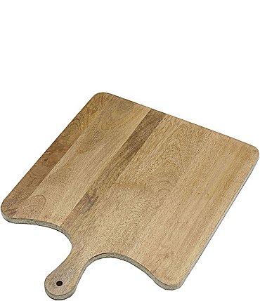 Image of Fitz and Floyd Austin Craft Primitive White Maryn Serving Board