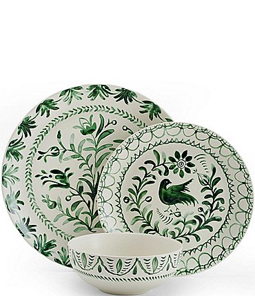 Image of Fitz and Floyd Sicily 12-Piece Dinnerware Set