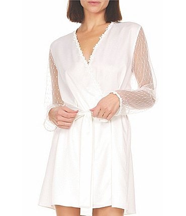 Image of Flora Nikrooz Showstopper Wrap Robe