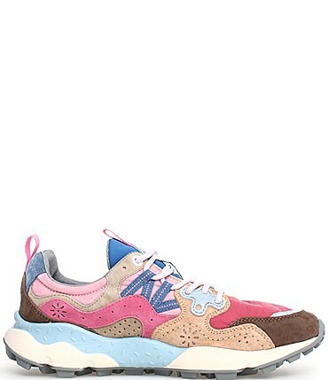 Image of Flower Mountain Yamano Lace-Up Sneakers