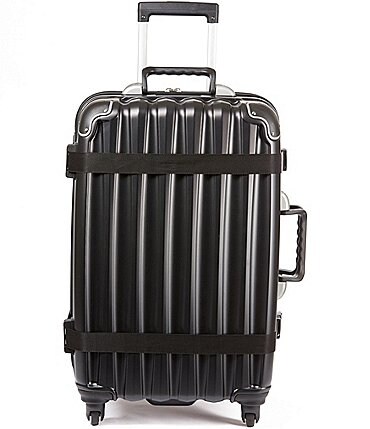 Image of FlyWithWine VinGardeValise® Grande 12-Bottle Wine Spinner Suitcase