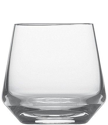 Image of Fortessa Schott Zwiesel Tritan Pure Whiskey Glasses, Set of 4