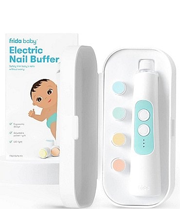 Image of Fridababy Elecrtic Nail Buffer