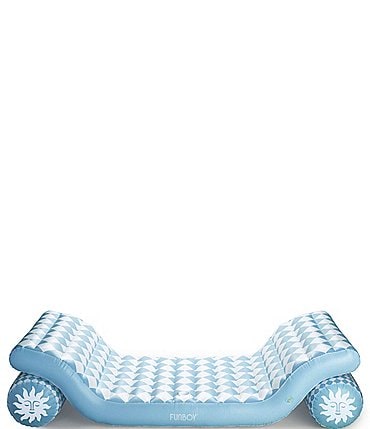 Image of Funboy Blue Sol Dual Chaise Pool Float