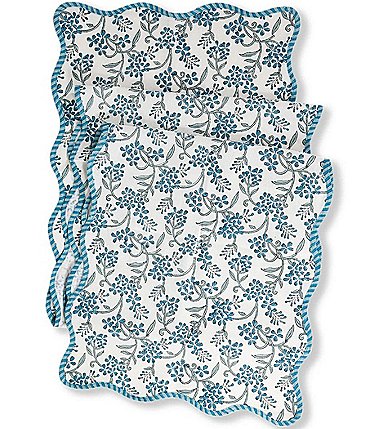 Image of Furbish Sanibel Table Runner, 90"