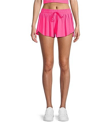 Image of GB Mid-Rise Flippy Shorts