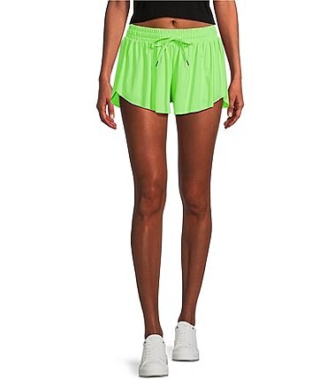 Image of GB Mid-Rise Flippy Shorts