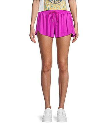 Image of GB Mid-Rise Flippy Shorts