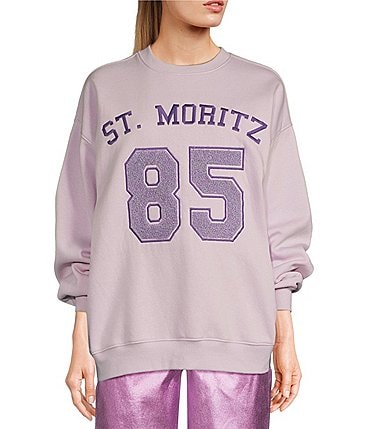 Image of GB Knit St. Moritz Sweatshirt