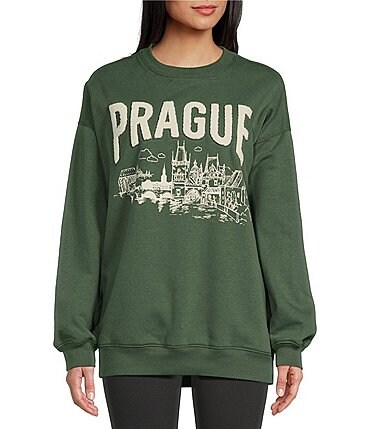 Image of GB Prague Graphic Sweatshirt