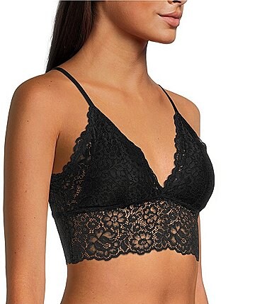 Image of GB Juniors Triangle Lace Bralette