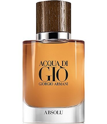 Image of Giorgio Armani ARMANI beauty Acqua Di Gio Absolu Eau De Parfum