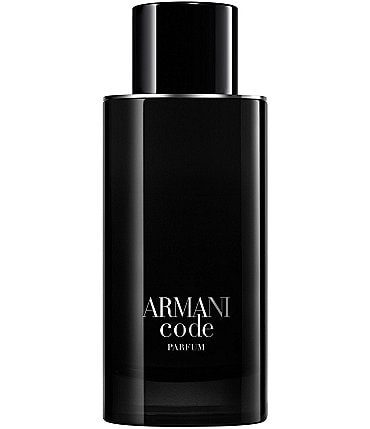 Image of Giorgio Armani Armani Code Parfum Refillable Men's Fragrance