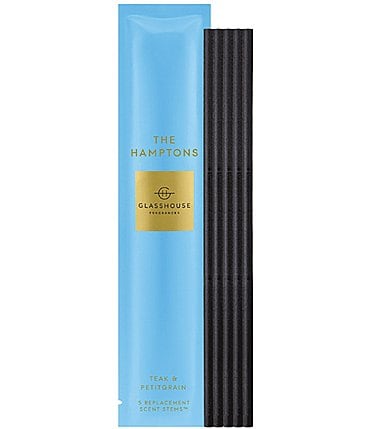 Image of Glasshouse Fragrances The Hamptons - Replacement Scent Stems™