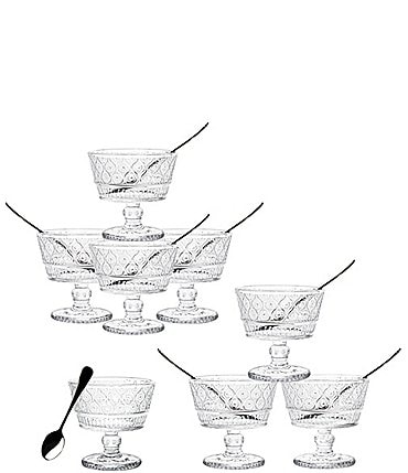 Image of Godinger Claro Taster, Set of 16