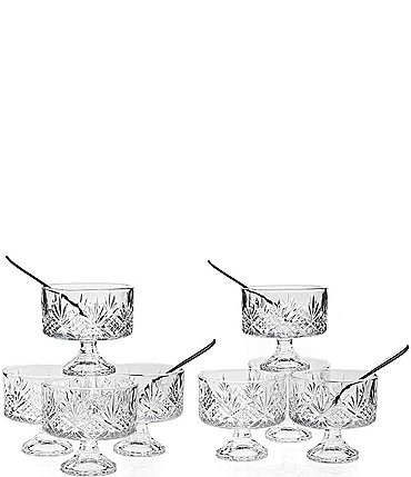 Image of Godinger Dublin Footed Tasters, Set of 16