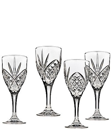 Image of Godinger Dublin Goblets, Set of 4