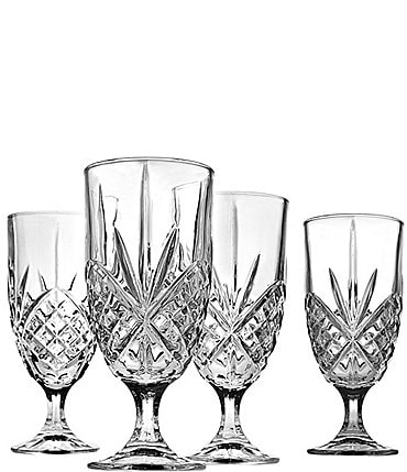 Image of Godinger Dublin Iced Beverage Glasses, Set of 4