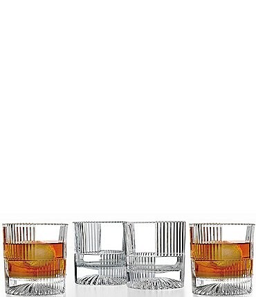 Image of Godinger Scatola Double Old Fashioned, Set of 4