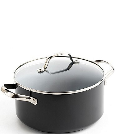 Image of GreenPan Valencia Pro 5.5-Quart Covered Casserole