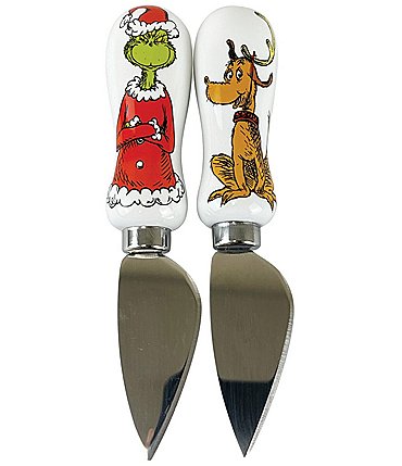 Image of Grinch Grinch & Max Spreaders