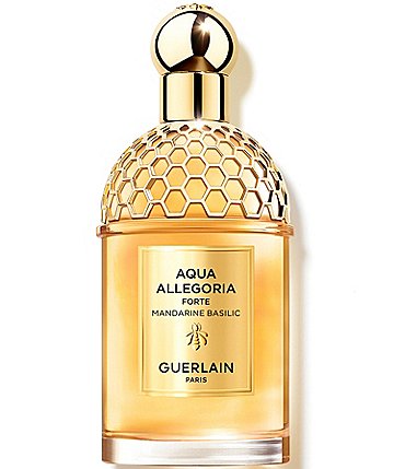Image of Guerlain Aqua Allegoria Mandarine Basilic Forte Eau de Parfum Refillable Spray