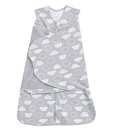 Image of HALO® Baby Newborn-6 Months SleepSack® Swaddle Wearable Blanket - Clouds