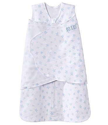 Image of HALO® Baby Newborn-6 Months Premium SleepSack®  Swaddle Wearable Blanket -Star Print