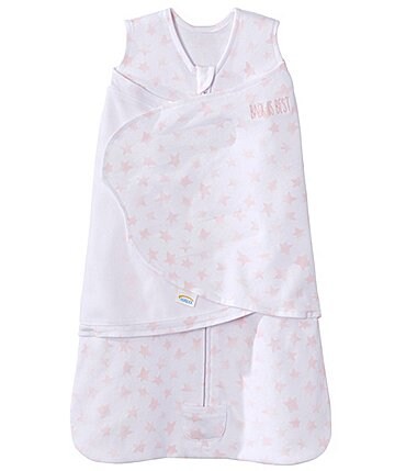 Image of HALO® Baby Newborn-6 Months Premium SleepSack®  Swaddle Wearable Blanket -Star Print